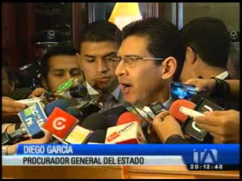 Procurador del Estado afirma que el gobierno no intervendrá en caso Chevron