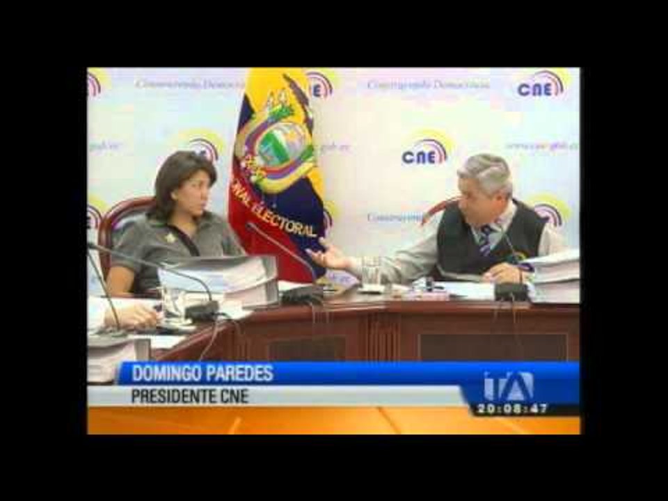 El plazo para cambiar el domicilio electoral concluye la próxima semana