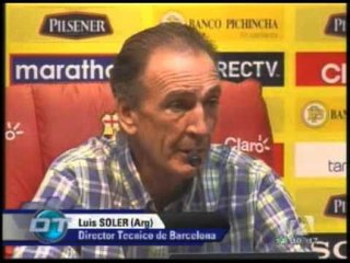 Barcelona se adapta a la propuesta de Luis Soler