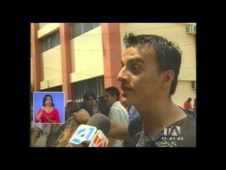 Persisten los problemas en la Universidad de Guayaquil