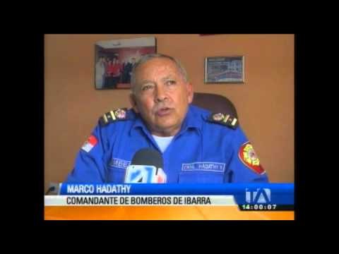 Medidas de seguridad en la laguna de Yahuarcocha se incrementan