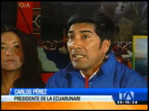 La Ecuarunari anuncia nuevas movilizaciones