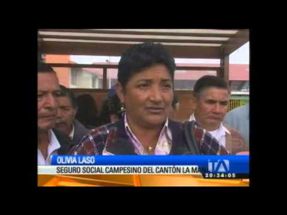 Campesinos marchan en rechazo de cierre de sub...