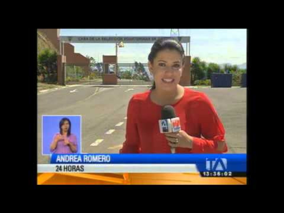 Jugadores convocados para los partidos por eliminatorias llegan a la Casa de la Selección