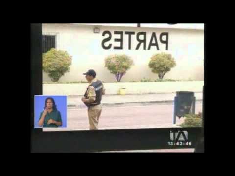 Asaltan a oficinas de la CTE en Guayaquil
