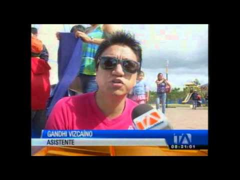 Iniciativa a favor de los niños portadores de VIH/SIDA fue un éxito