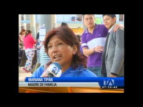 Ministerio de educación estableció cronograma para difundir información sobre reasignación de cupos