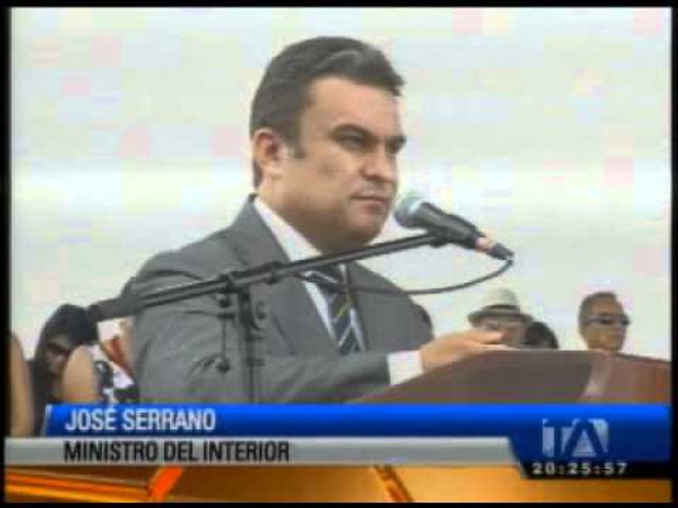 Ascienden a General Superior a un miembro policial