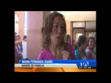 Continúan los problemas por la asignación de cupos en Riobamba