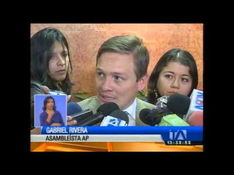 La Comisión de Biodiversidad de la Asamblea inicia hoy el debate sobre la explotación del Yasuní