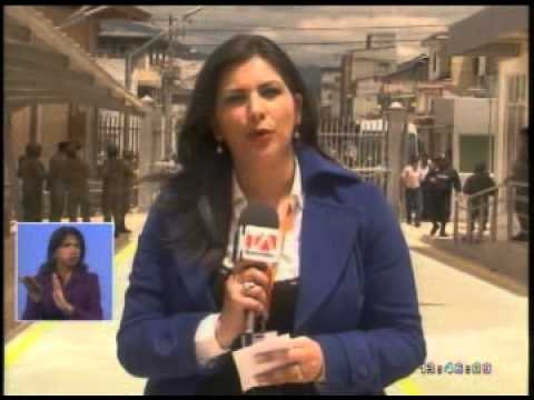 Correa cumple agenda en Loja