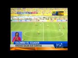 Los hinchas ecuatorianos confían en la 'Tricolor'