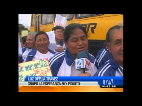 Alas para la alegría : niños y adultos mayores cumplieron el sueño de volar