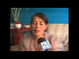 Olga Cajamarca busca a sus familiares desde hace 35 años