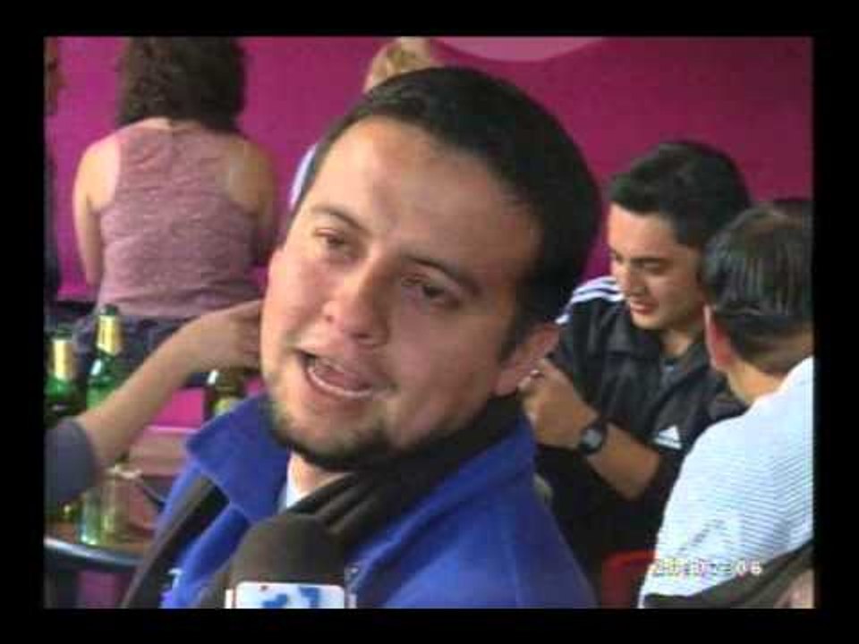 Reacción de los hinchas en Quito Bolivia 1-1 Ecuador