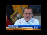 Patiño calificó como un logro el acuerdo con Colombia para sobre aspersiones con Glifosato