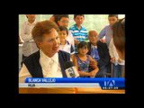 Doña Maria Espinosa celebró sus 109 años