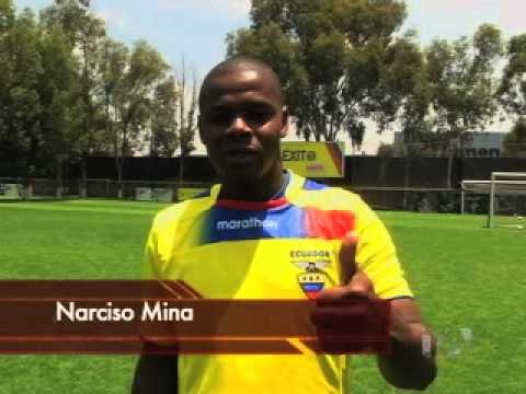 Tricolores con Andrés Gushmer