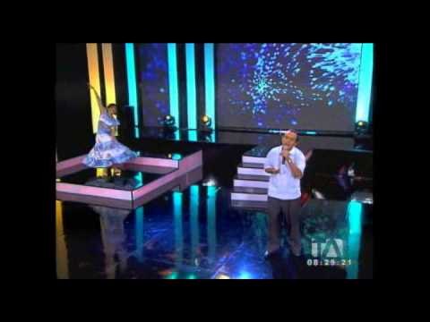 La primer gala de 'Yo me llamo' deslumbró con las voces de los ecuatorianos