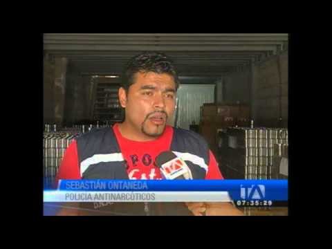 Mercadería decomisada fue donada a varias fundaciones