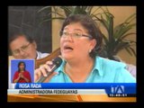 Pierina Correa renuncia al movimiento Alianza PAIS