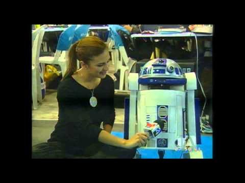Innovación, ciencia y tecnología en el Campus Party en Quito