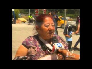 El intercambiador de El Condado está listo