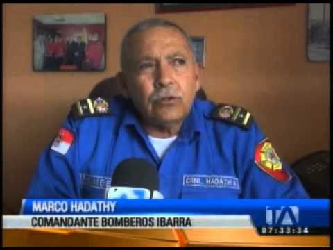 Más de 400 hectáreas de bosque fueron consumidas por los incendios en Imbabura