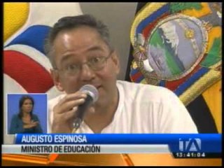 Propuesta del Ministro de Educación a los alcaldes genera rechazos