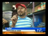 Quito: clausuran locales que vendían productos caducados