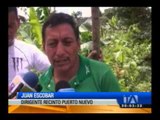 Policía descubre robo de crudo en el oriente ecuatoriano