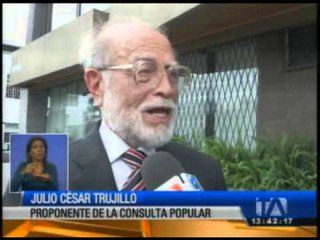 Movimiento a favor del Yasuní dice que la Corte Constitucional habría aceptado la consulta