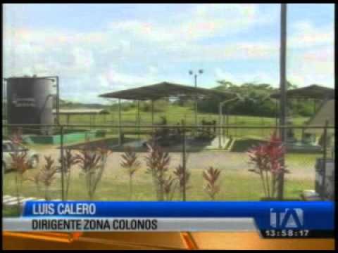 Comuneros de Chiripuno piden un trato justo a sus necesidades