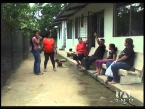 Una recién nacida fue abandonada en una finca de Puerto Limón, Santo Domingo