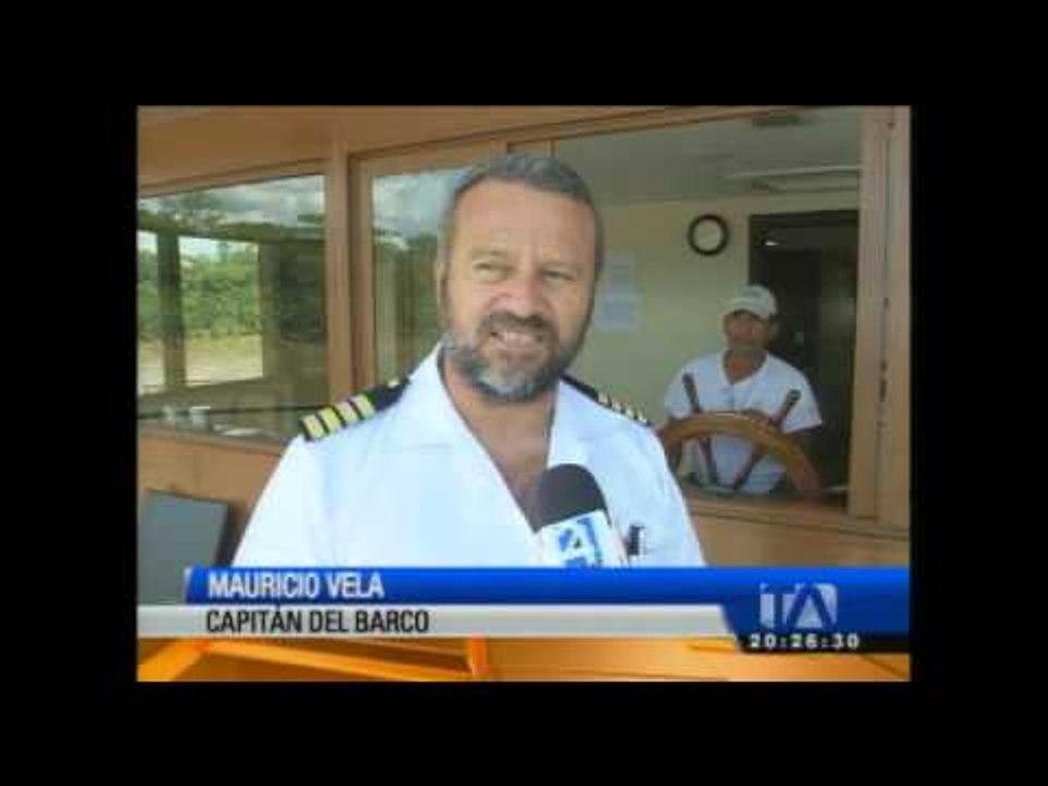 Anakonda recorre los ríos amazónicos desde hace un mes