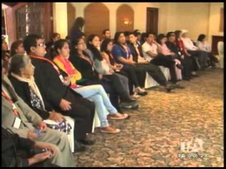 Veinte personas con discapacidad se formaron en temas de periodismo ciudadano