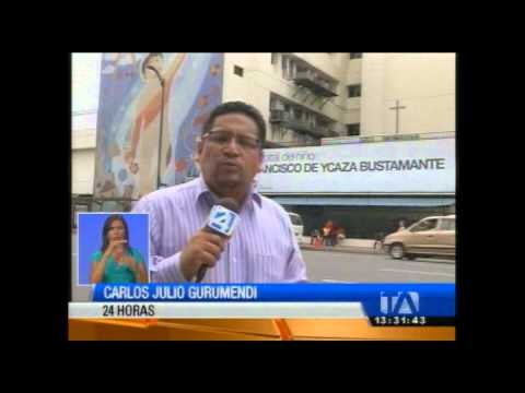 Dos sujetos abalearon una vivienda al sur de Guayaquil dejando a tres personas heridas