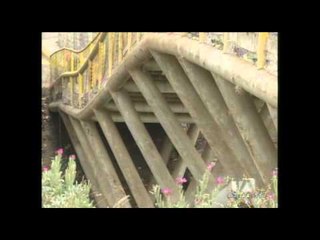 Moradores de Pomasqui piden agilitar el arreglo del puente que une al sector con Calderón