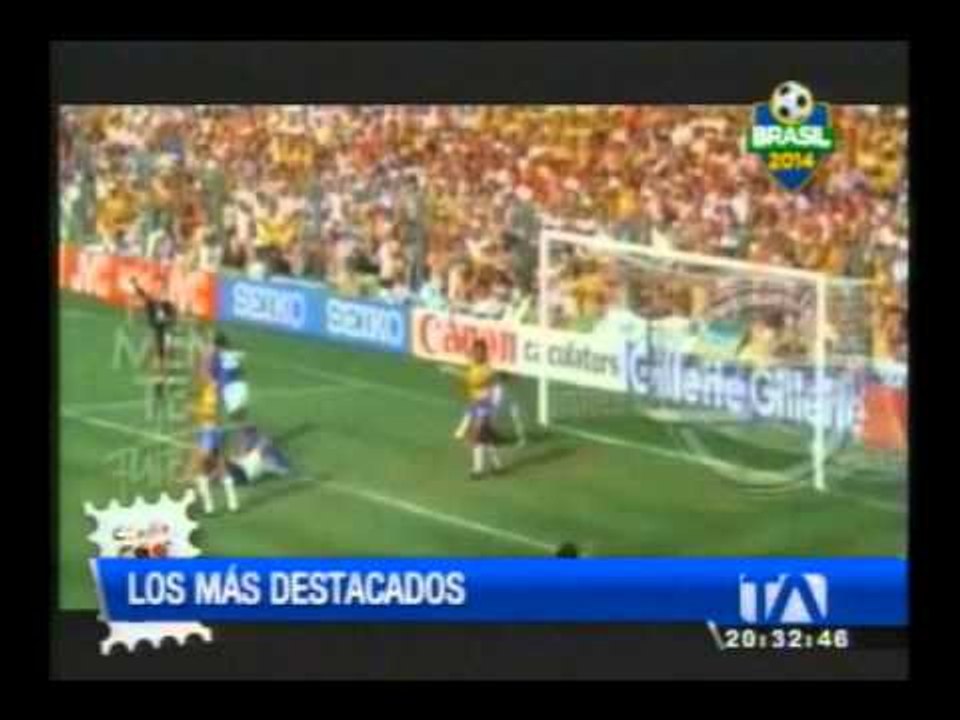 Hablemos de mundiales: Mario Alberto kempes, el...