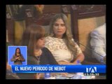 Declaraciones de Jaime Nebot al asumir su cuarto período como alcalde