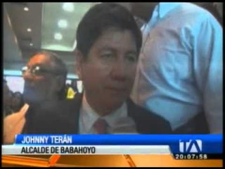 Nuevas autoridades seccionales fueron posesionadas