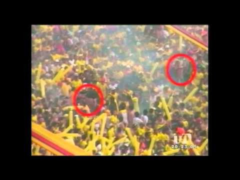 Disturbios en escenarios deportivos serán sancionados como contravenciones