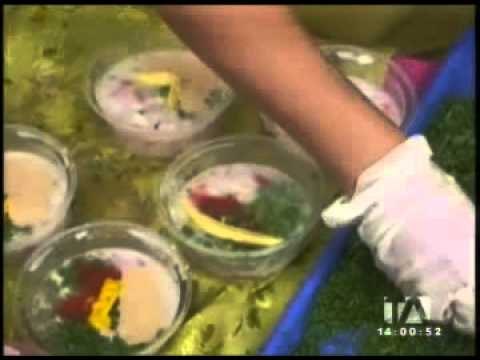 Se realizó el festival del ceviche de pescado con maní y aguacate