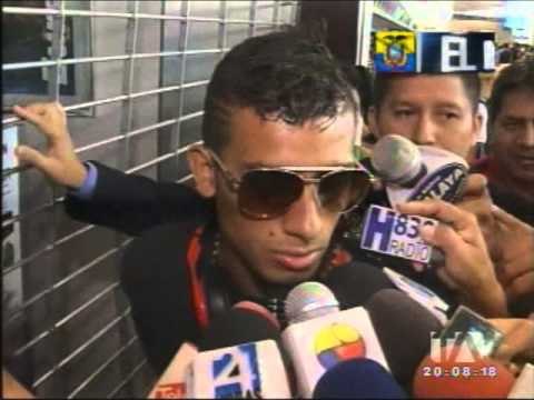 Seleccionados nacionales volvieron a sus clubes