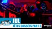 Jul - Freestyle "Têtes cassées" [Part 3] #PlanèteRap
