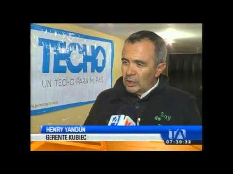 Estudiantes de la Universidad Politécnica de Quito entregarán un puente en Chillogallo