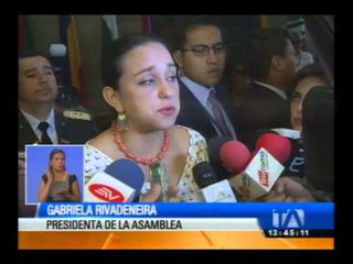 Download Video: Gabriela Rivadeneira se disculpa por decir 