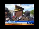 Supuesta organización delictiva es neutralizada en el norte de Quito
