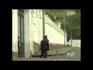 Ruta nocturna "Quito Eterno", un medio para conocer la historia