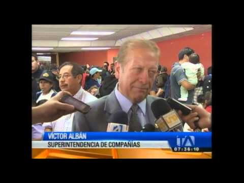 Más de tres mil familias fueron estafas por Visión Construc